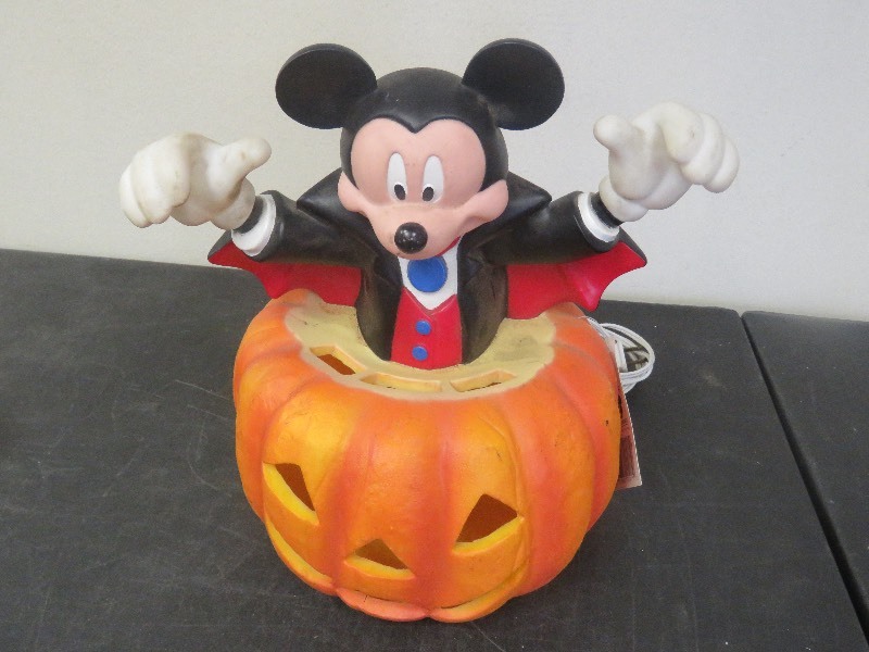 Mickey Mouse Halloween
