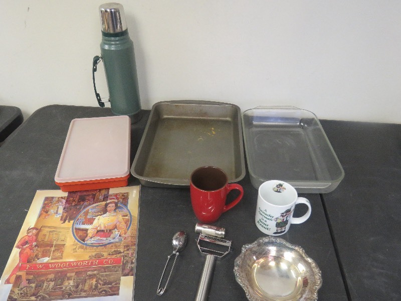 Kitchen lot