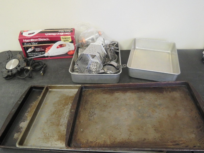 Kitchen lot