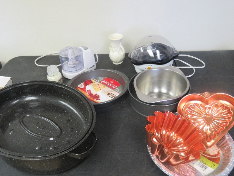 Kitchen items