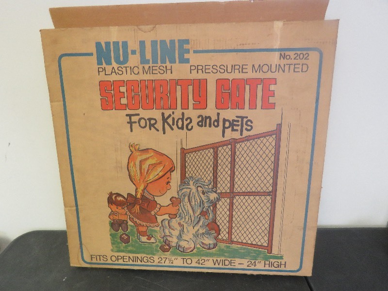 Vintage Gate