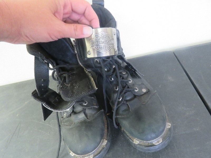 Harley Davidson Boots