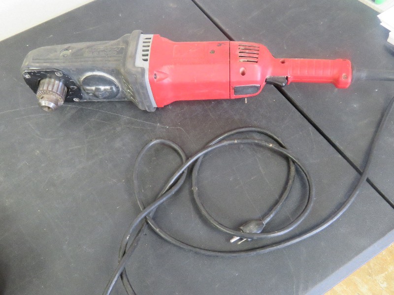Milwaukee Drill