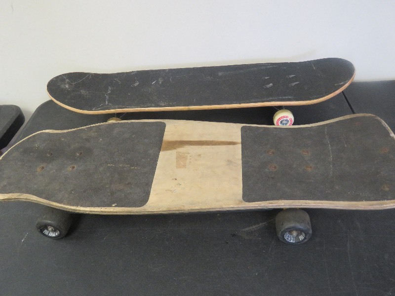 Skateboards