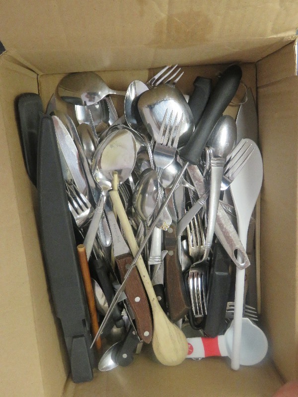 Utensils