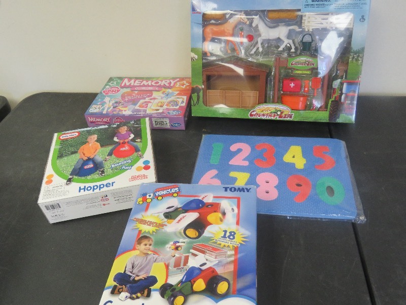 Kids lot