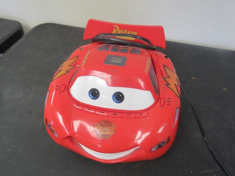 Cars radio