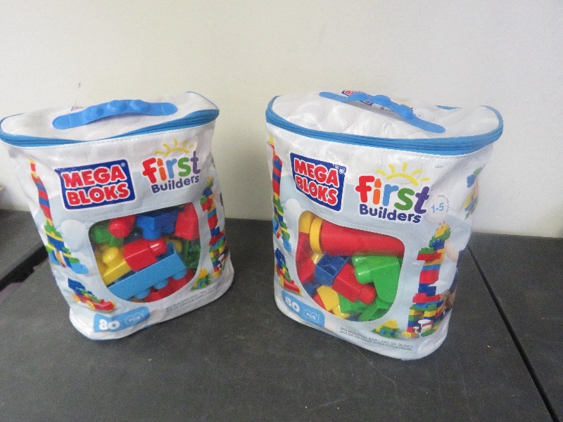 Mega bloks