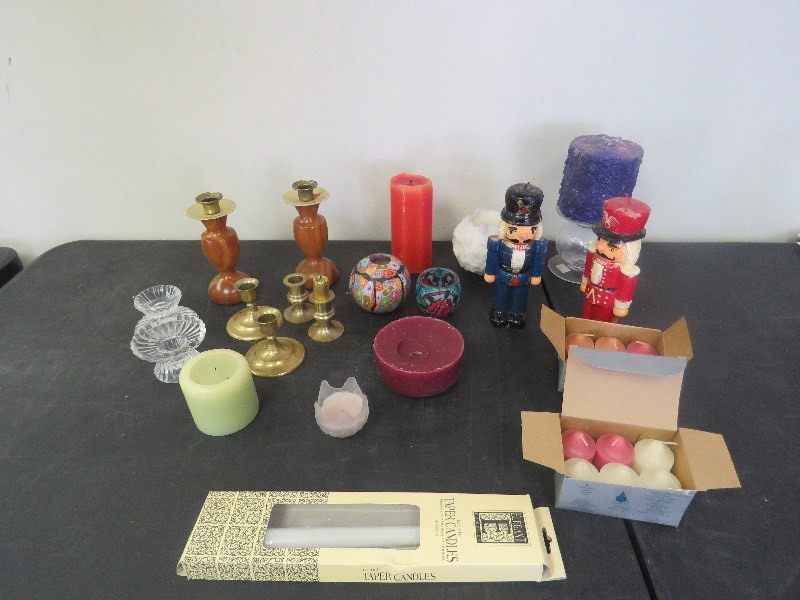 Candle lot