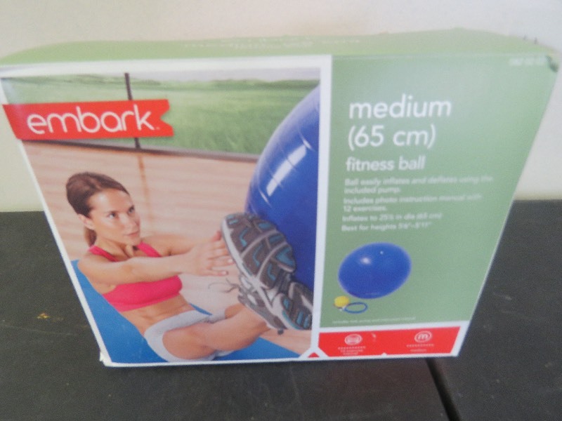 Fitness Ball
