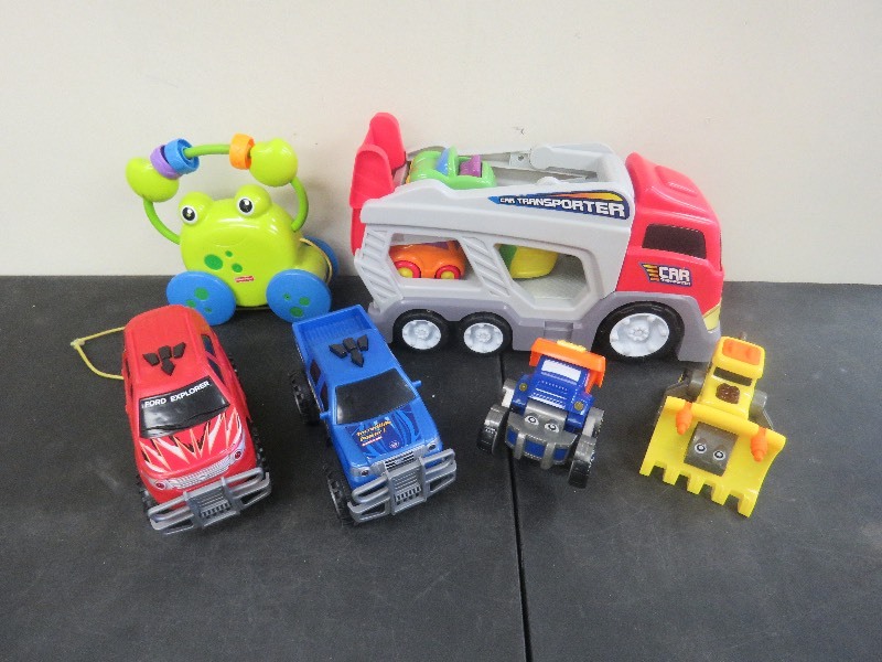 Kids lot