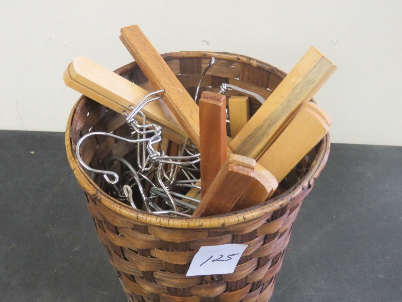 Wooden Hangers