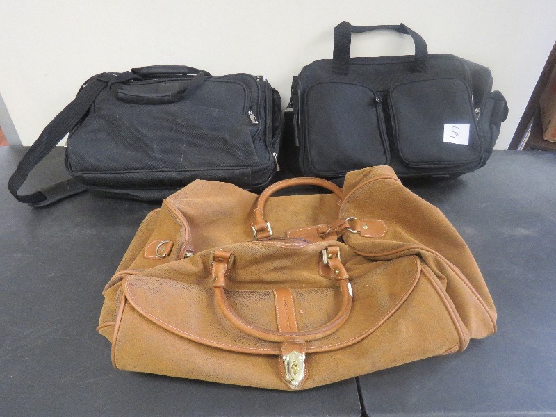 Luggage lot