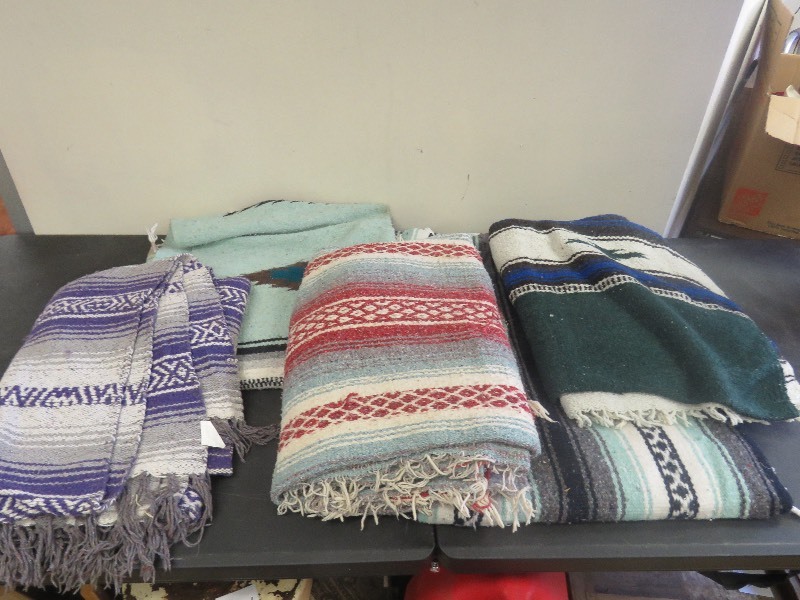Native American Blankets
