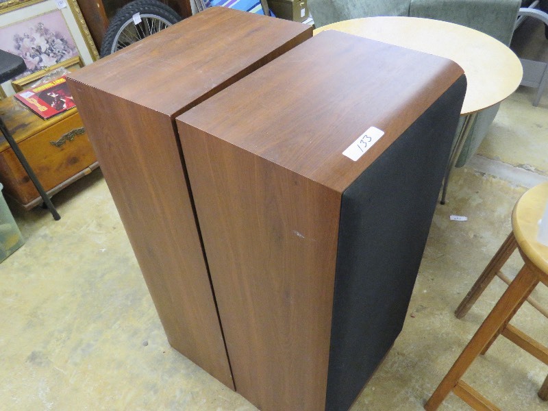 Infinity Speakers