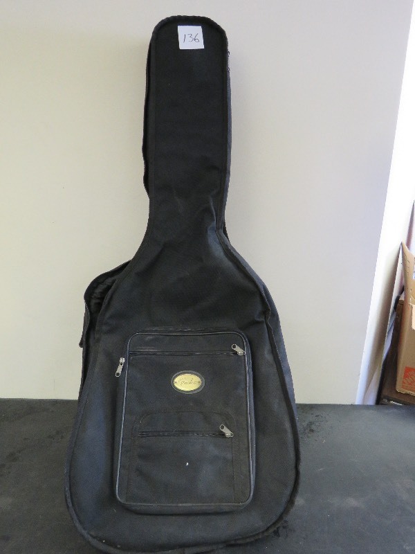 Fender Guitar Case