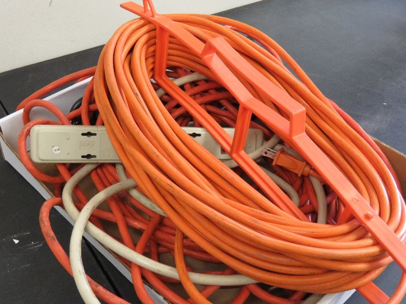 Extension cords