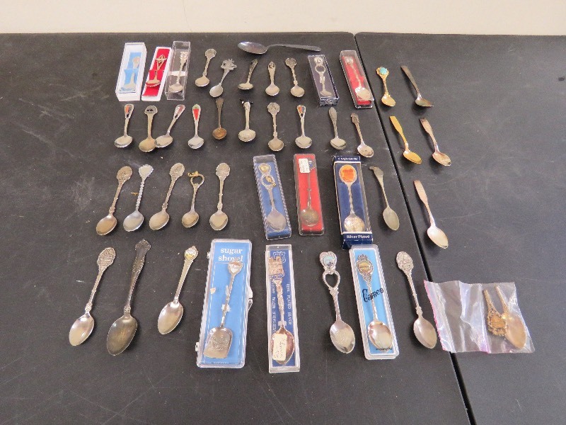 Collectible Spoons
