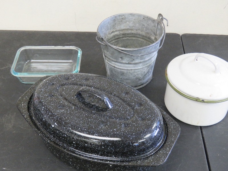 Kitchen lot