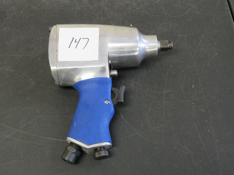 Impact wrench