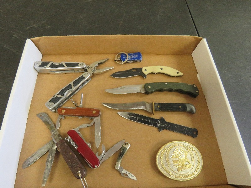 Collectible Knife lot