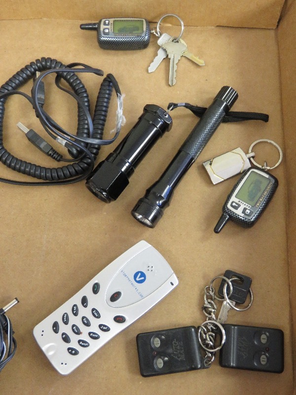 Misc. items