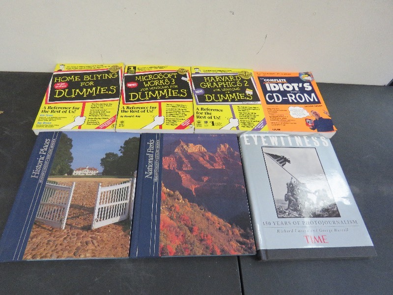 Book lot
