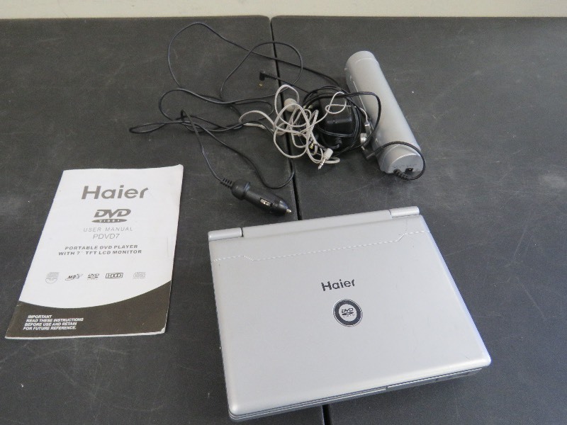 Portable DVD Player