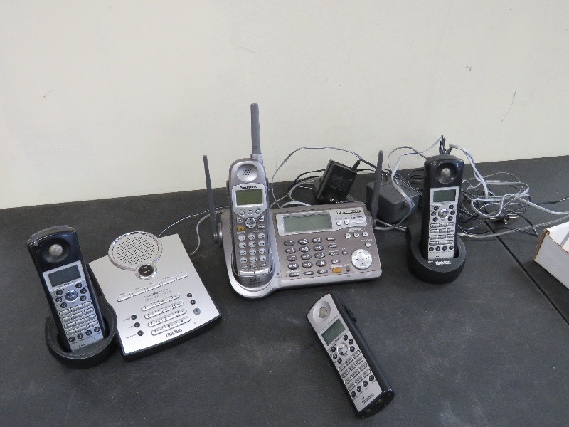 Phone lot
