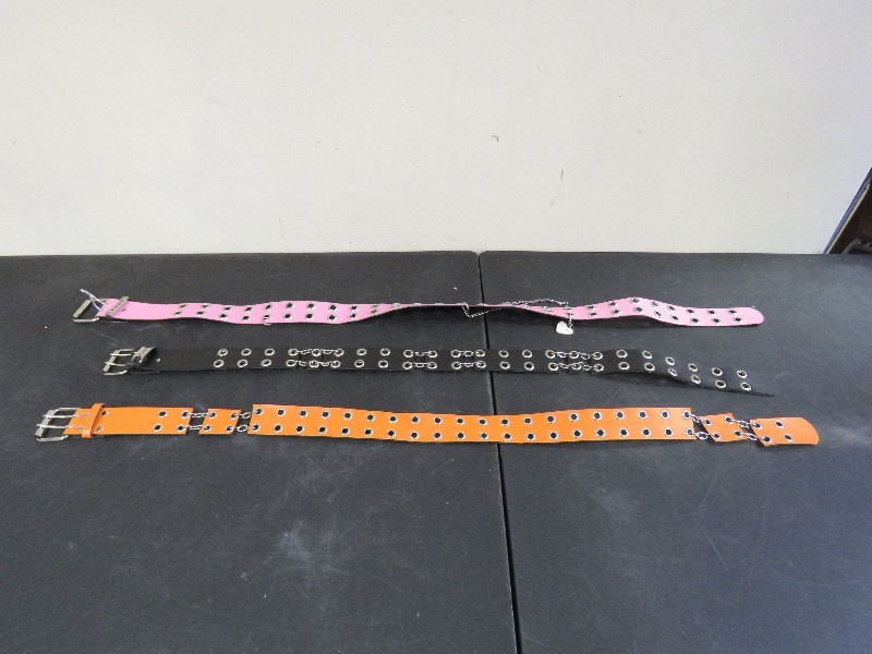 Belts