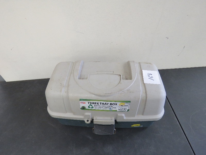Tackle Box