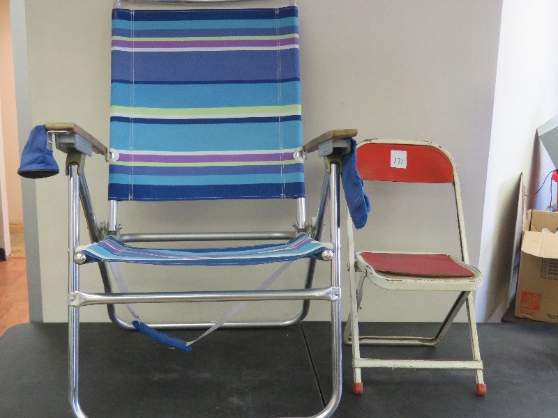 Folding Chairs