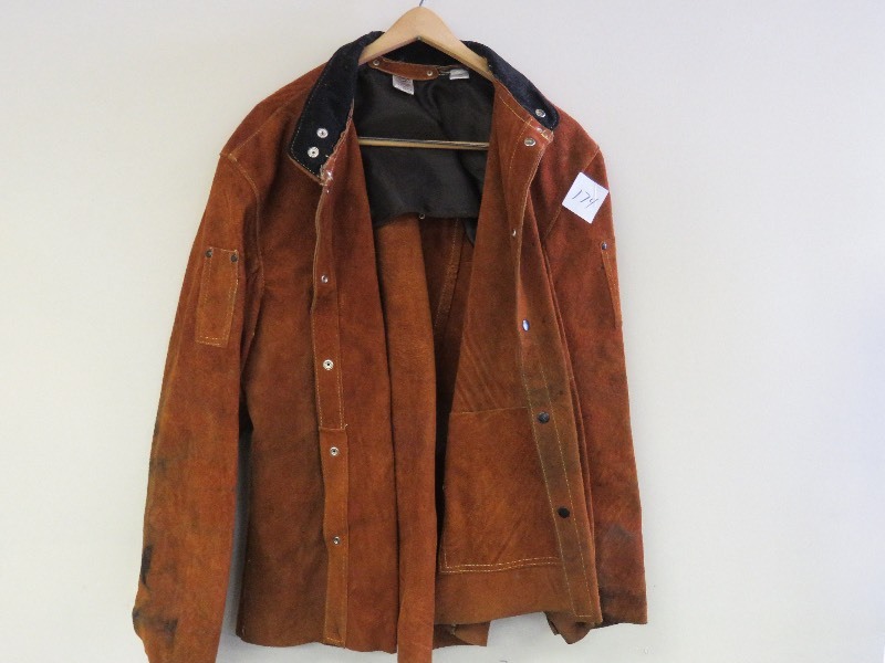 Welders Jacket