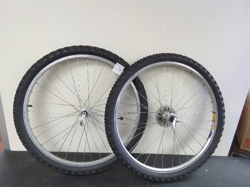 Bike tires