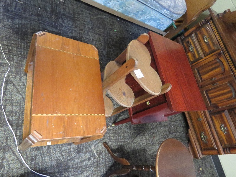 End tables