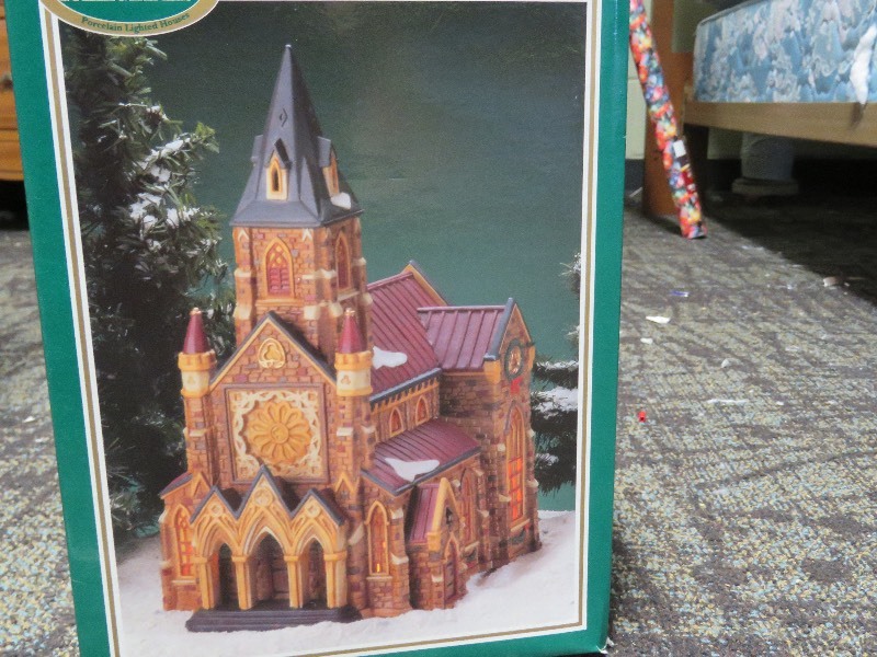 Porcelain Church