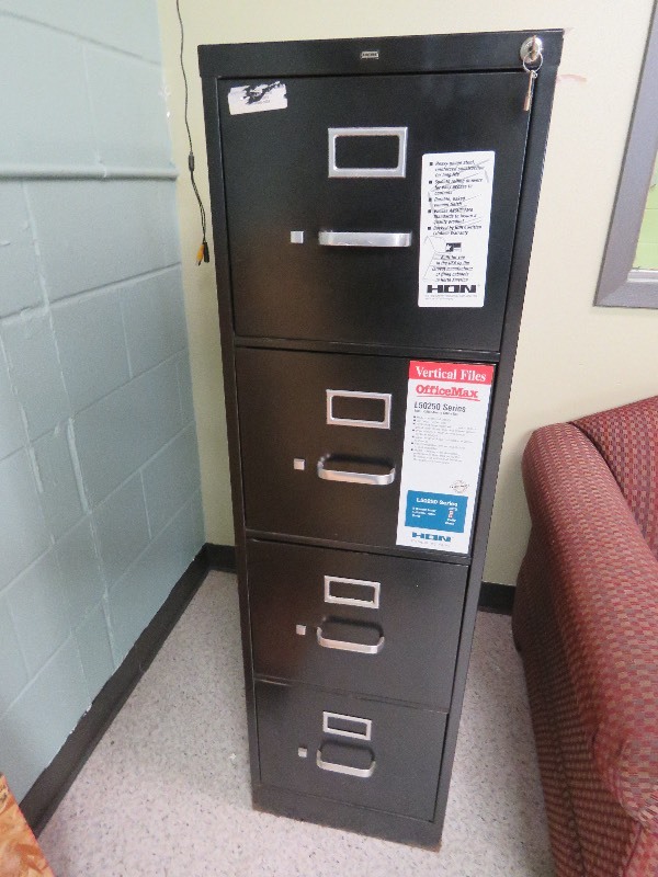 File cabinet