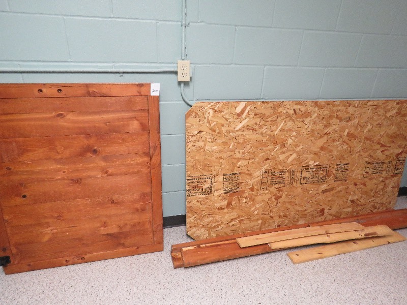 Twin bed