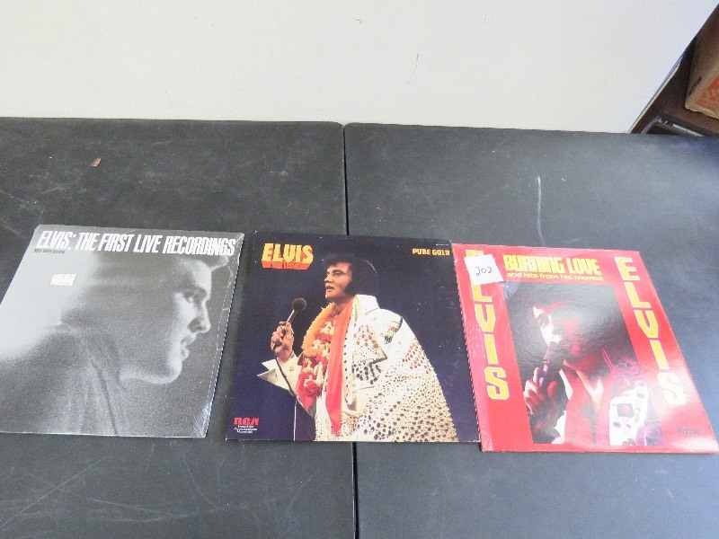 Elvis Records