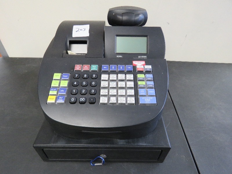 Cash Register