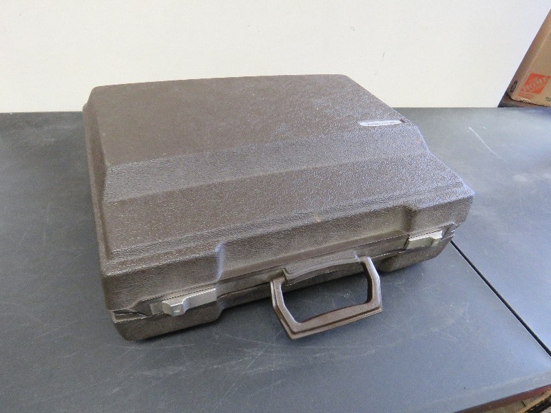 Vintage Typewriter