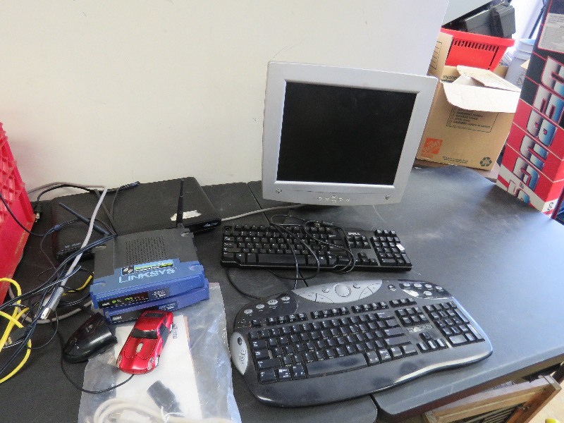 Office lot