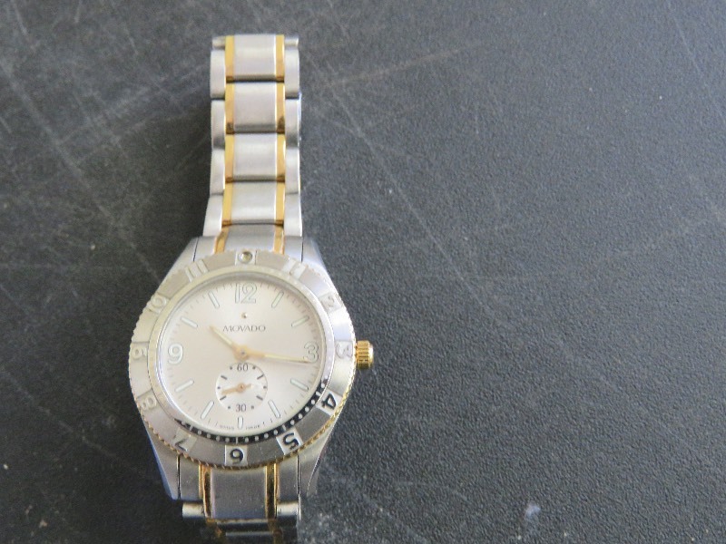 Watch lot