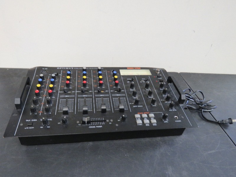 Sound board