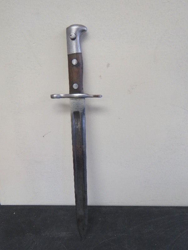 WW I Bayonet