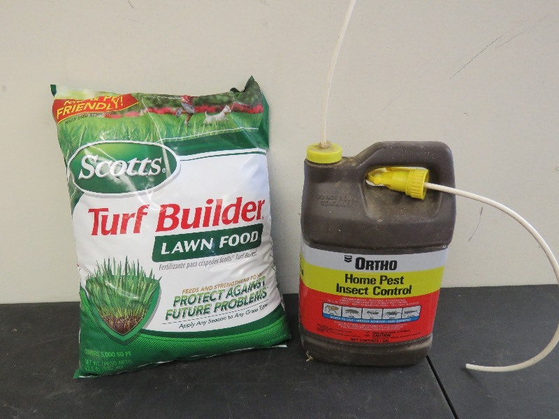 Lawn care