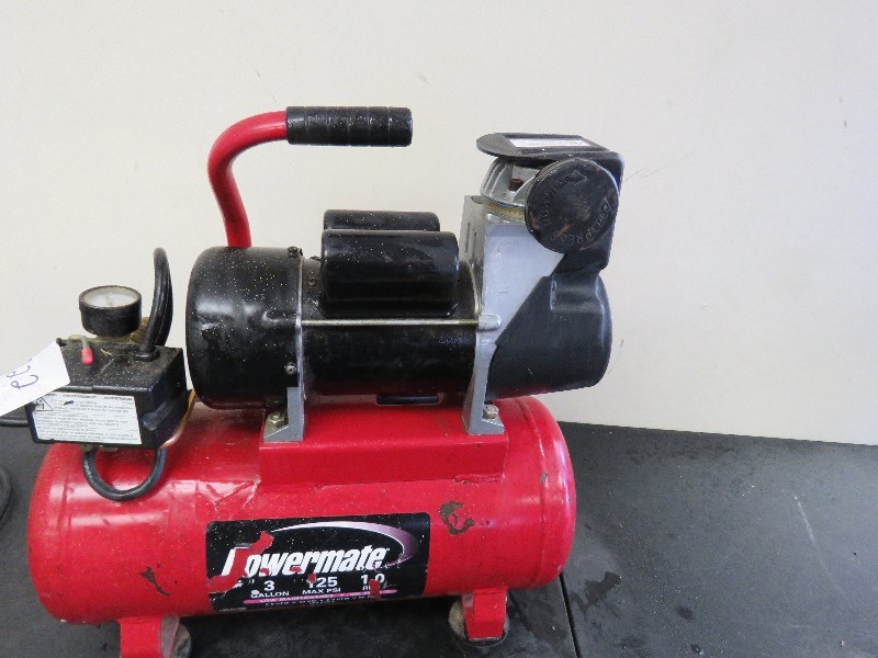 Air compressor