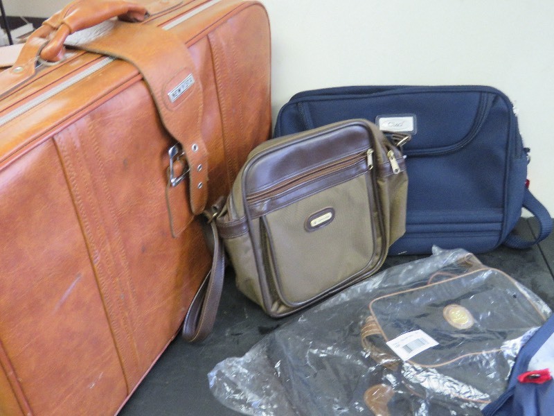 Luggage lot