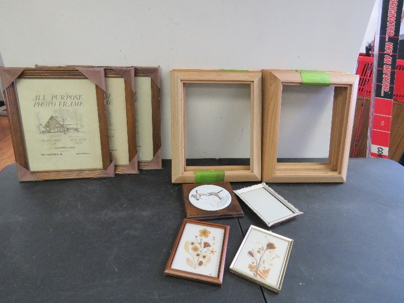 Picture frames