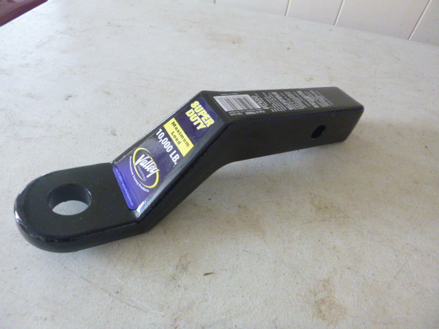Valley Super Duty 2 Receiver Hitch